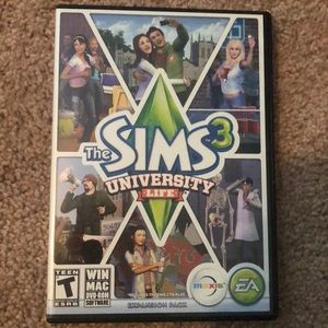 The sims 3
